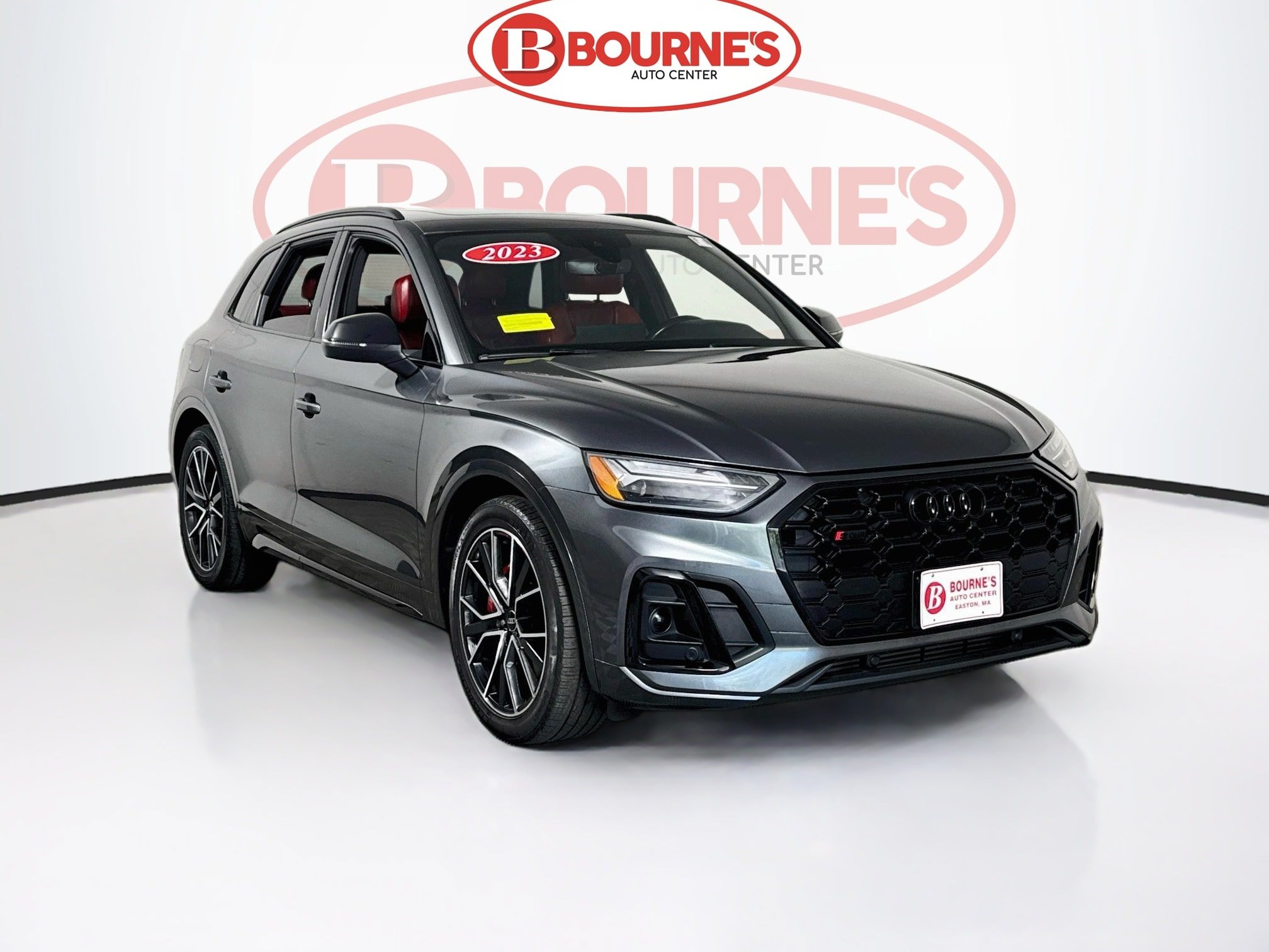 Used 2023 Audi SQ5 Premium Plus w/ Premium Plus Package AWD/4WD image 1