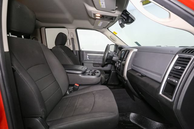 Used 2020 RAM 1500 Warlock w/ Electronics Group AWD/4WD image 16