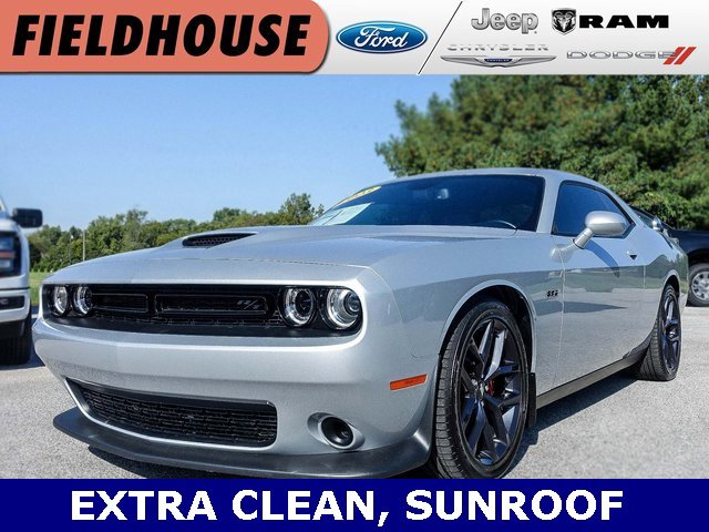 Used 2023 Dodge Challenger R/T