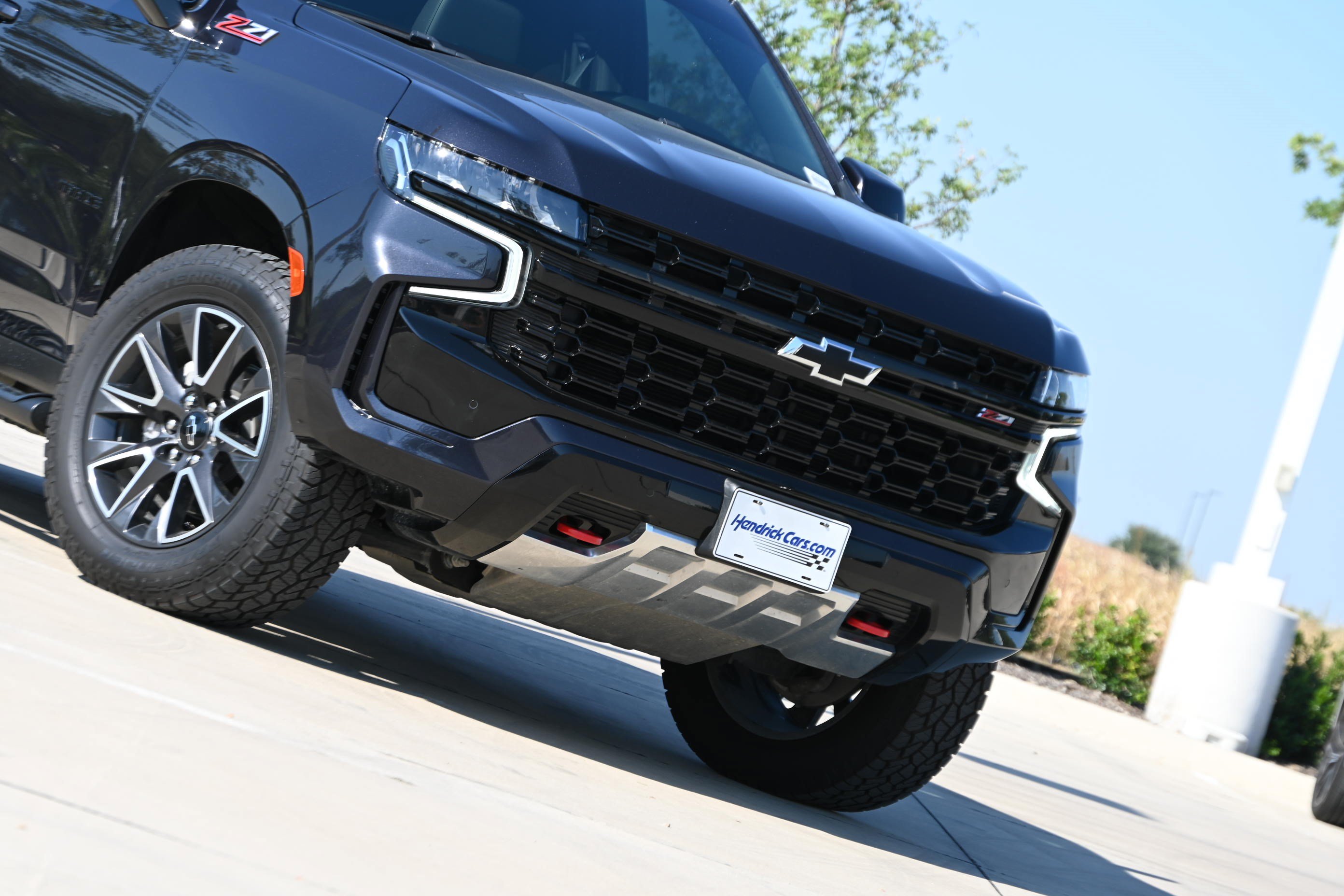 Used 2023 Chevrolet Tahoe Z71 AWD/4WD image 34