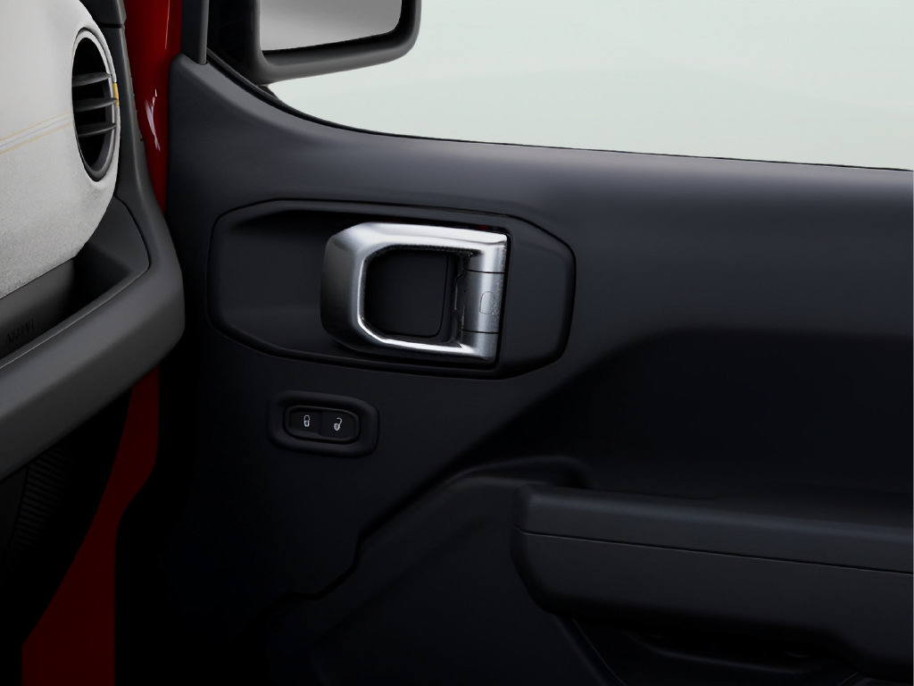 New 2027 Jeep Wrangler Unlimited Sport AWD/4WD image 26