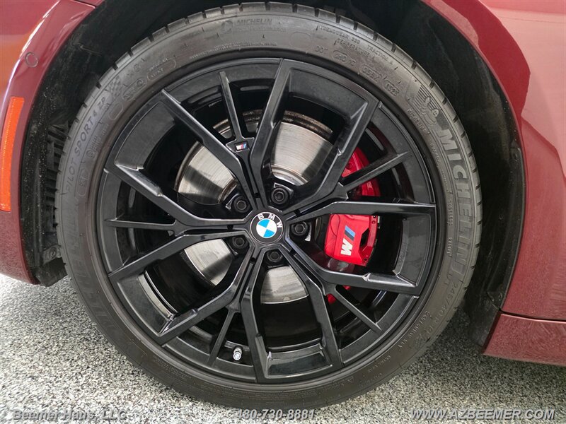 Used 2023 BMW 530i w/ M Sport Package RWD image 15