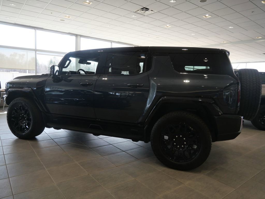 New 2026 GMC Hummer EV SUV w/ LPO, Dark Essentials Package image 6
