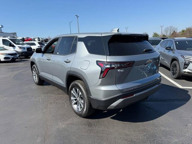 New 2026 Chevrolet Equinox LT w/ Safety and Technology Package image 3