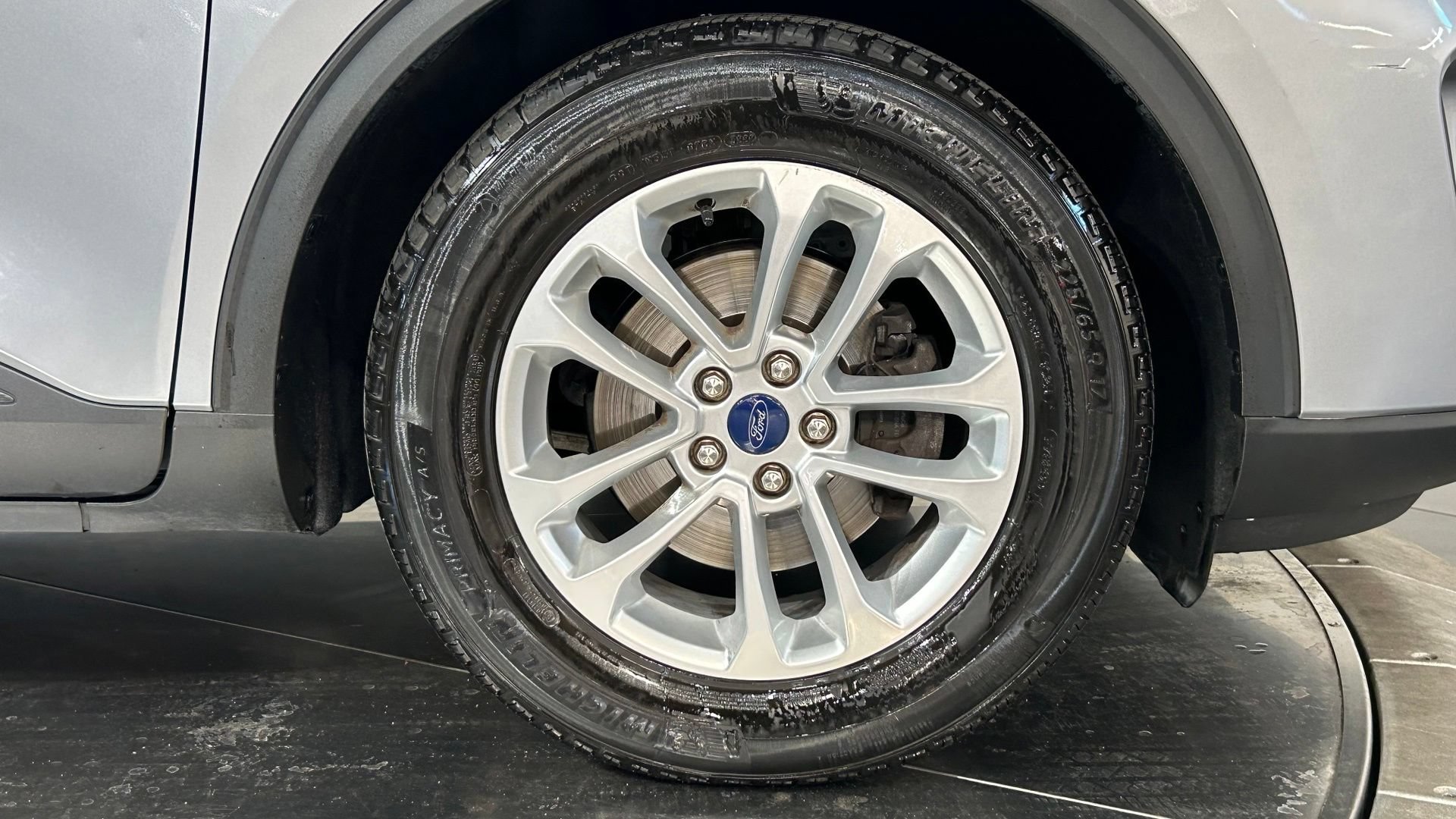 Used 2022 Ford Escape SE w/ Cold Weather Package FWD image 21
