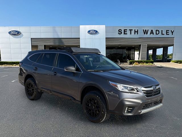 Used 2020 Subaru Outback Limited