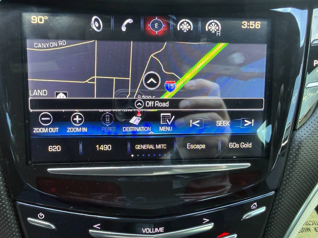 Used 2016 Cadillac XTS Vsport Platinum AWD/4WD image 40