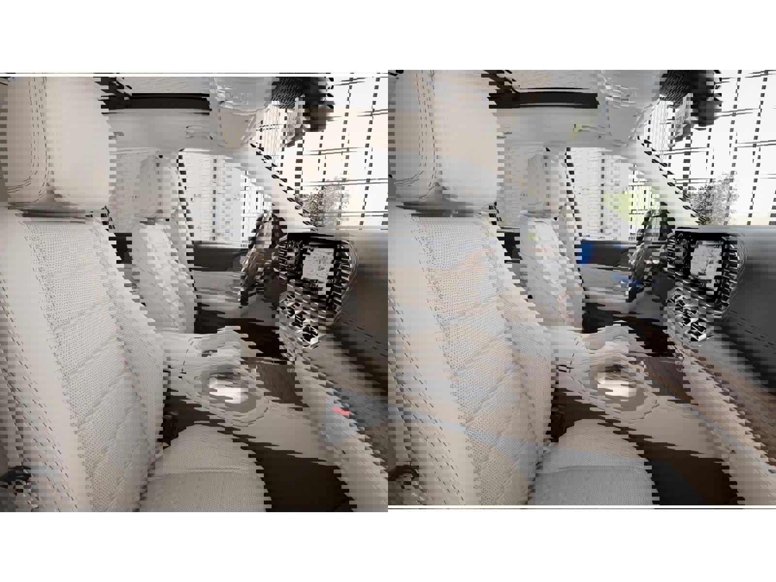 New 2026 Mercedes-Benz GLS 450 4MATIC image 3
