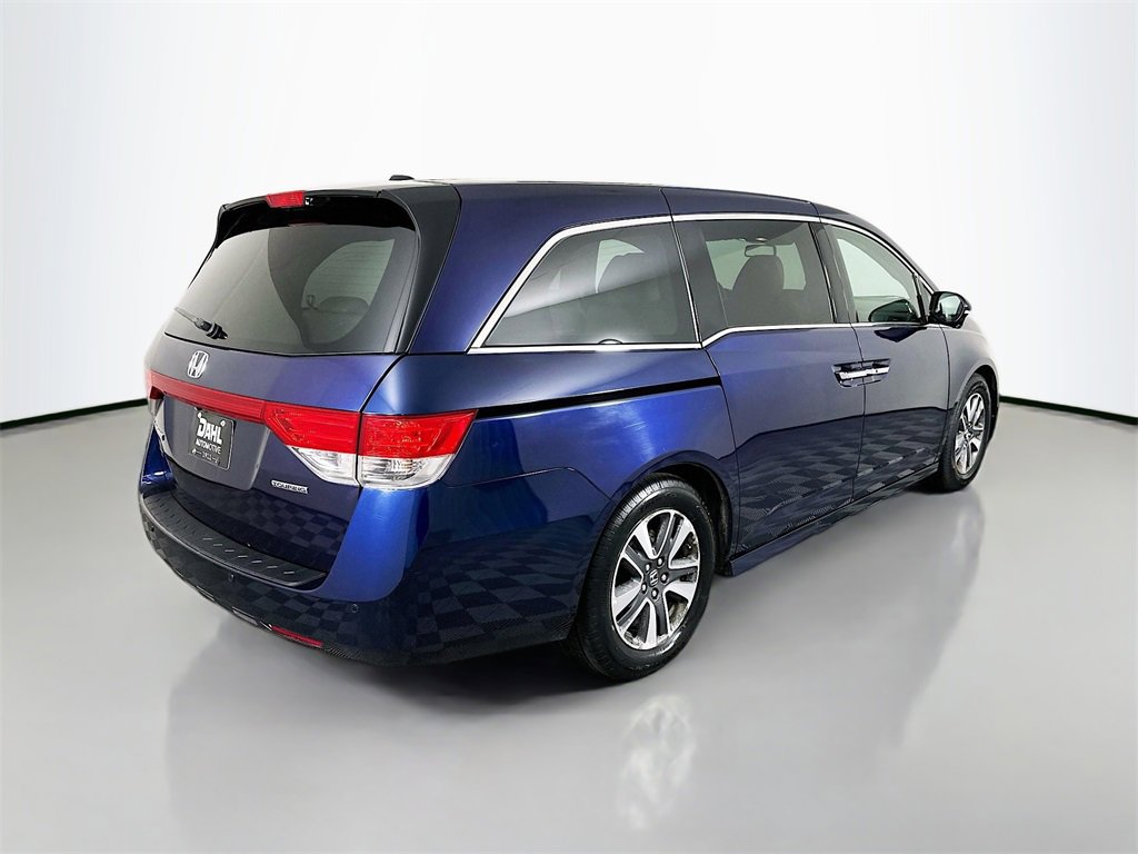 Used 2014 Honda Odyssey Touring image 11