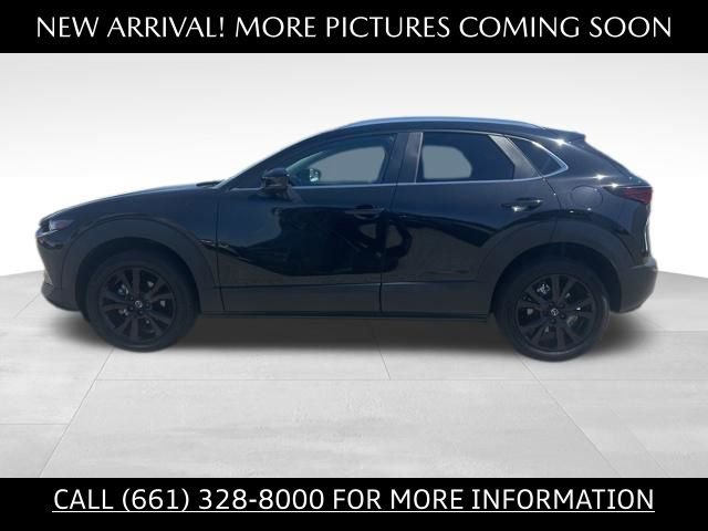 Used 2024 MAZDA CX-30 AWD 2.5 S w/ Select Sport Pkg image 2