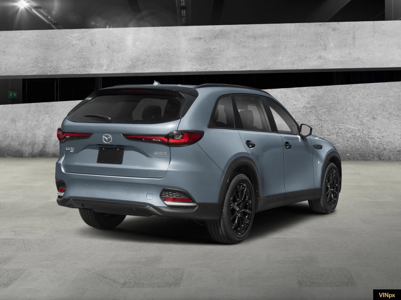 New 2026 MAZDA CX-70 3.3 Turbo w/ Premium Plus Pkg AWD/4WD image 2