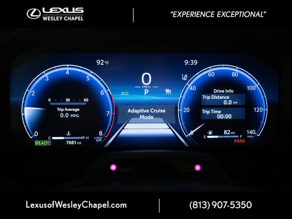 Used 2025 Toyota Land Cruiser w/ Premium Package AWD/4WD image 19