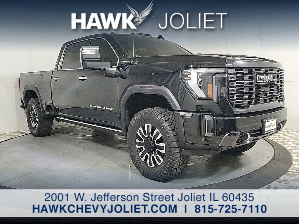 Used 2024 GMC Sierra 2500 Denali Ultimate