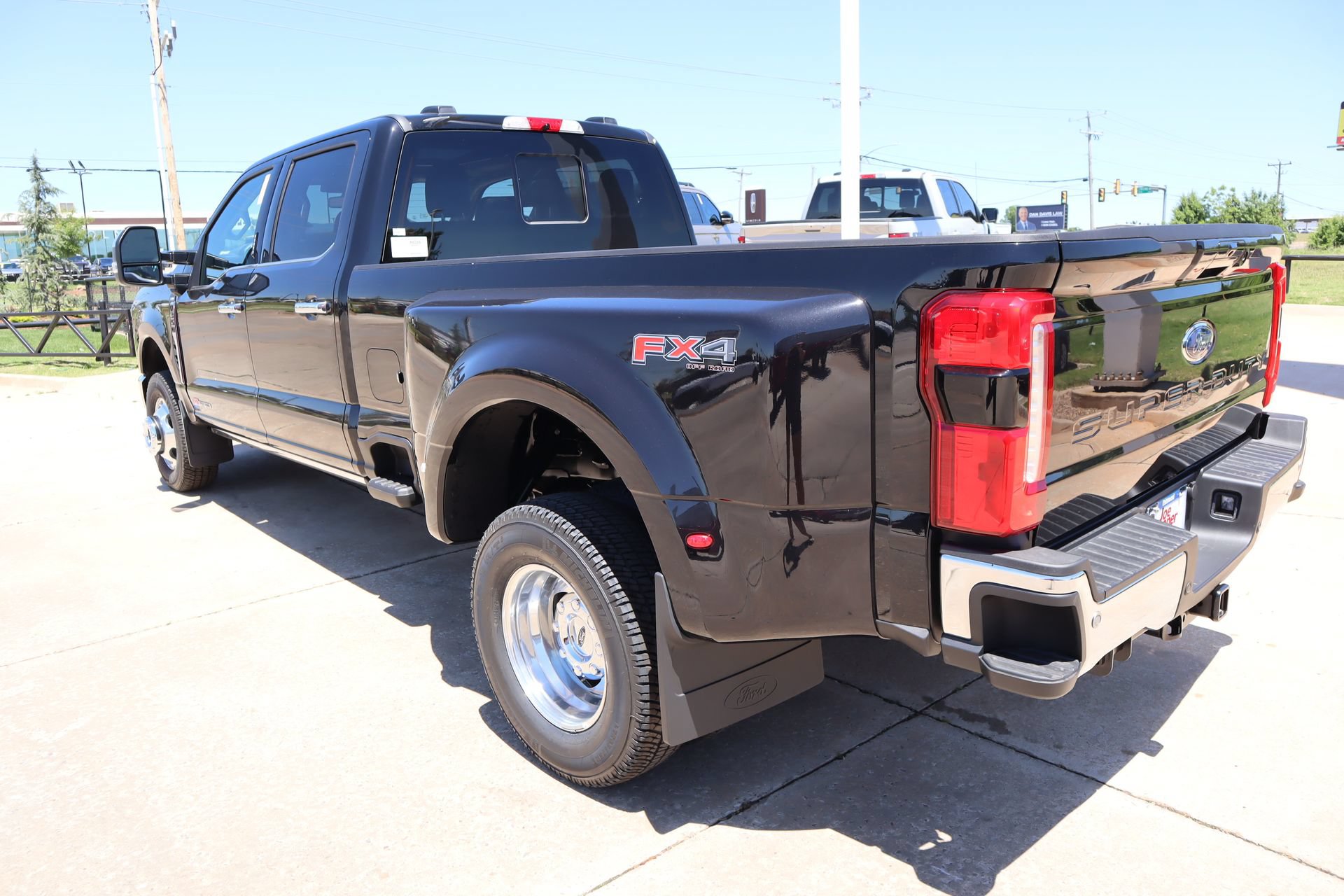 New 2026 Ford F350 Lariat w/ Lariat Ultimate Package AWD/4WD image 26