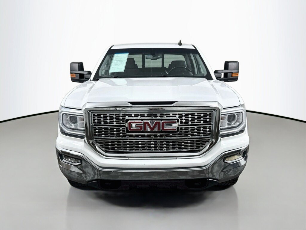 Used 2017 GMC Sierra 1500 SLE w/ Max Trailering Package AWD/4WD image 8