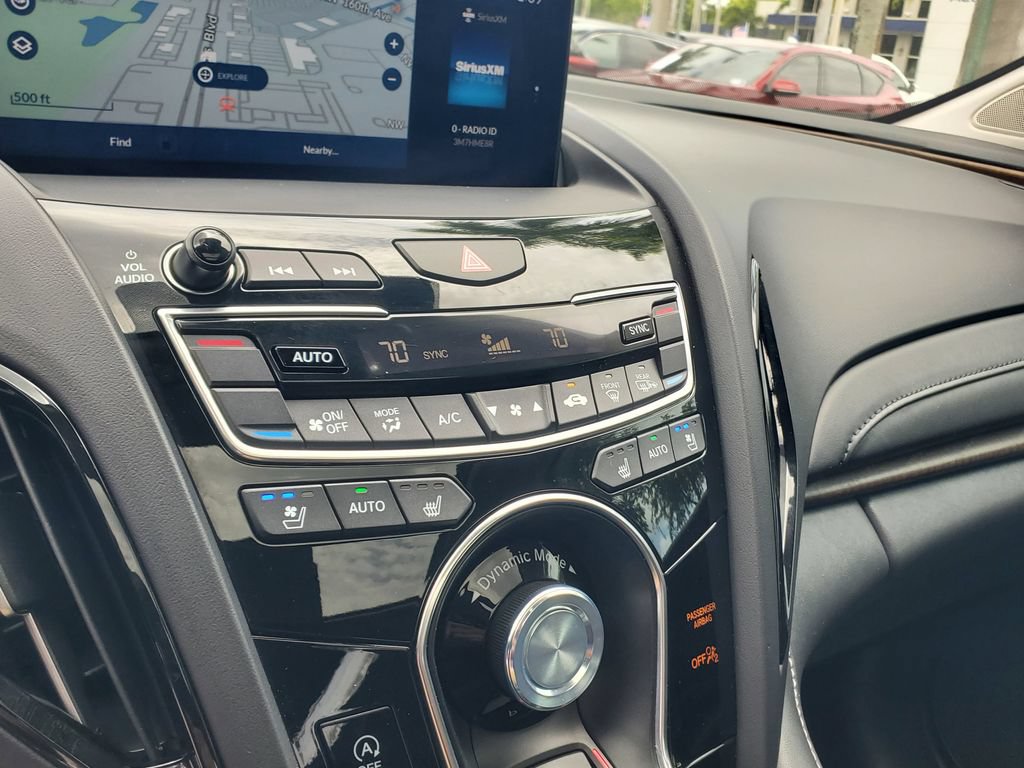 Certified 2023 Acura RDX AWD w/ Advance Package image 32