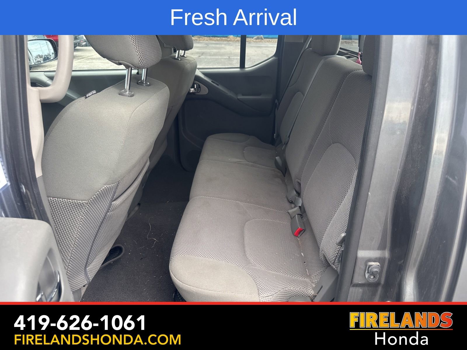 Used 2016 Nissan Frontier SV image 28