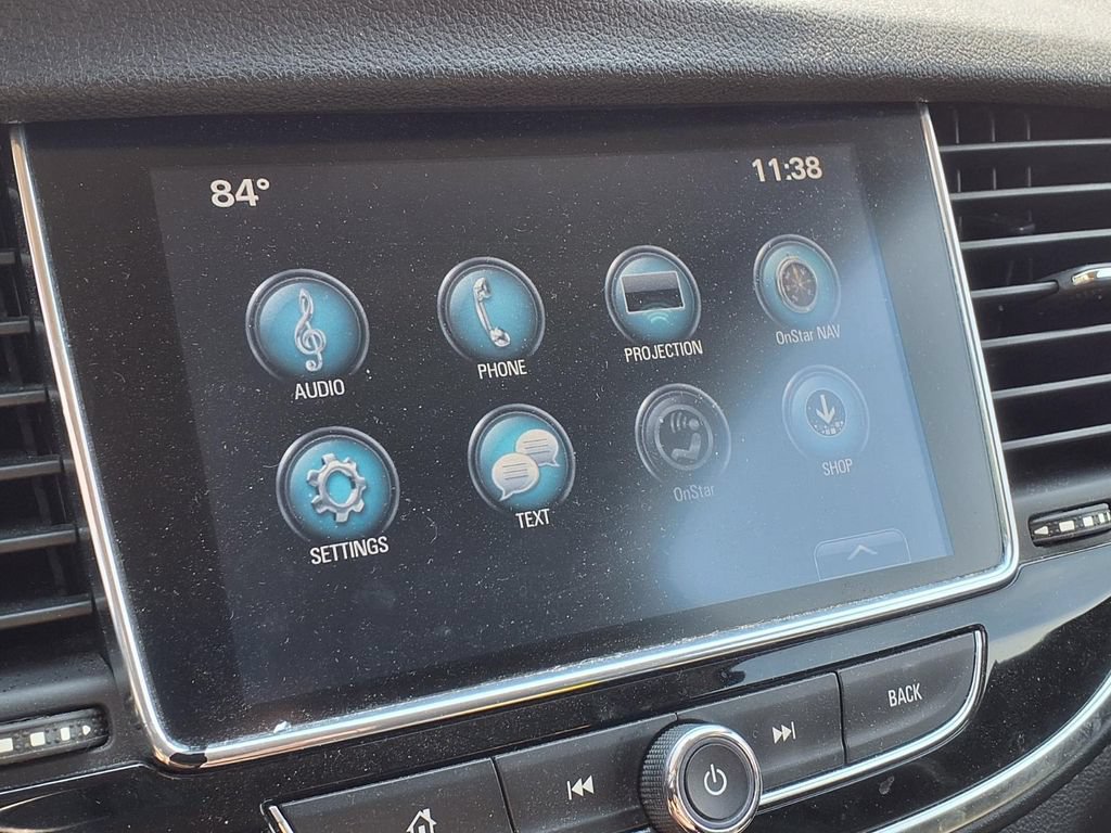 Used 2017 Buick Encore Preferred AWD/4WD image 18