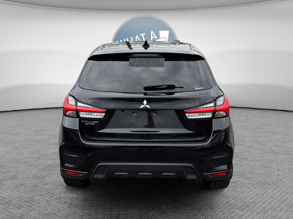 Used 2024 Mitsubishi Outlander Sport ES AWD/4WD image 5