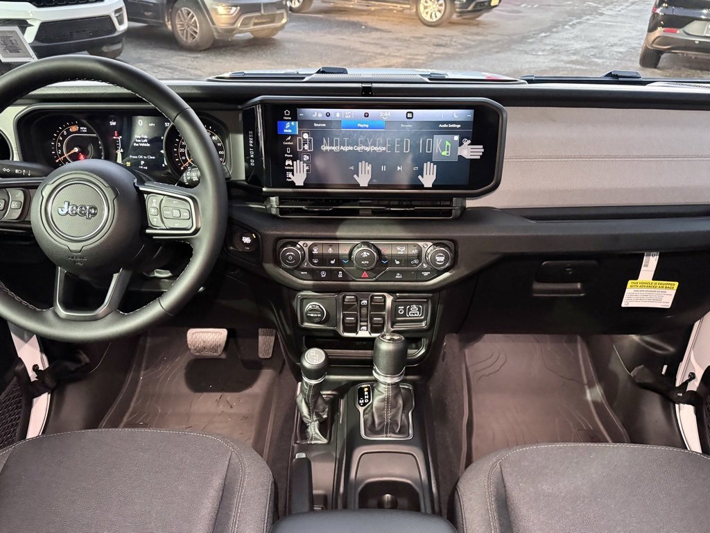 New 2026 Jeep Wrangler Sport S image 11