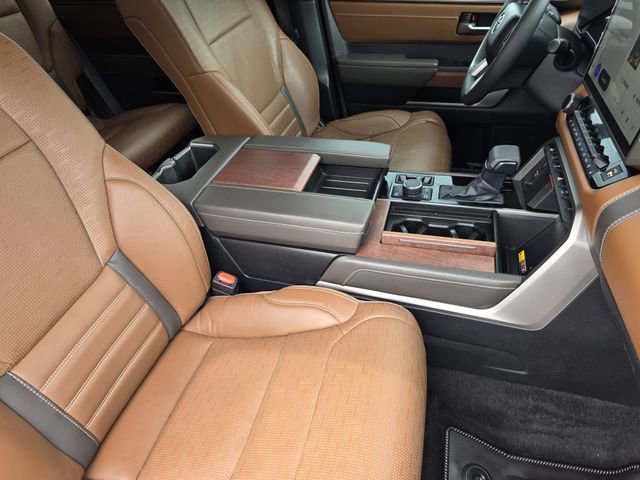 Certified 2026 Toyota Sequoia 1794 Edition AWD/4WD image 13