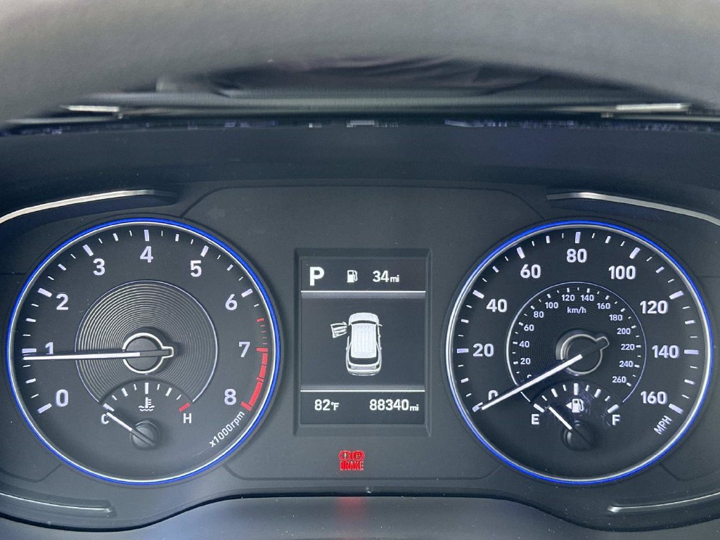 Used 2021 Hyundai Palisade SE FWD image 22