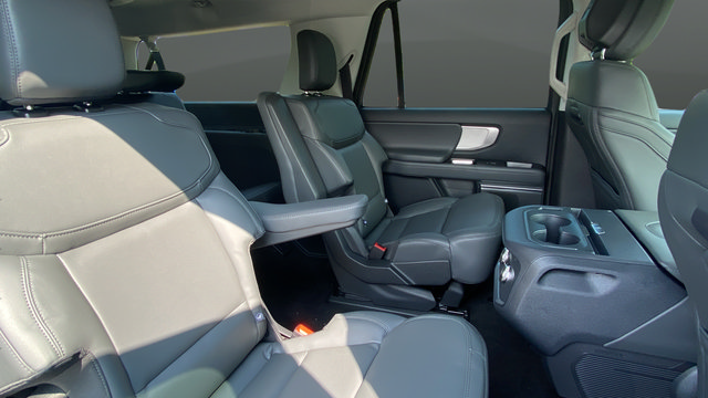 New 2027 Ford Expedition Max Active AWD/4WD image 24