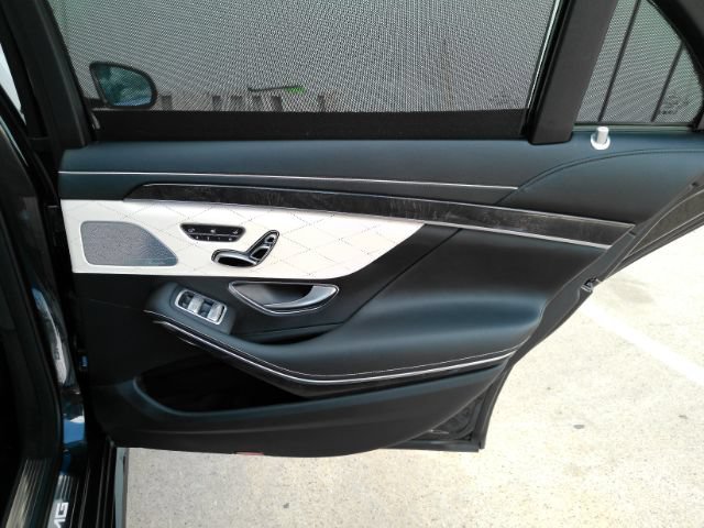Used 2019 Mercedes-Benz S 63 AMG S 4MATIC Sedan image 26