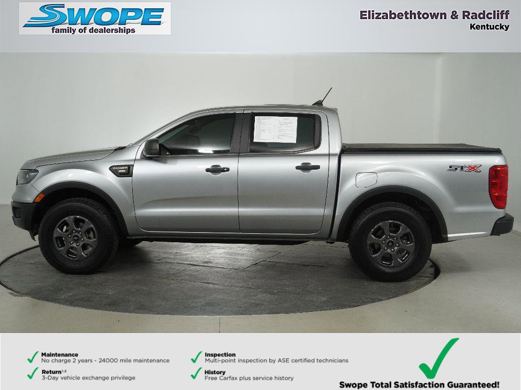 Used 2021 Ford Ranger XL w/ Equipment Group 101A High RWD image 6