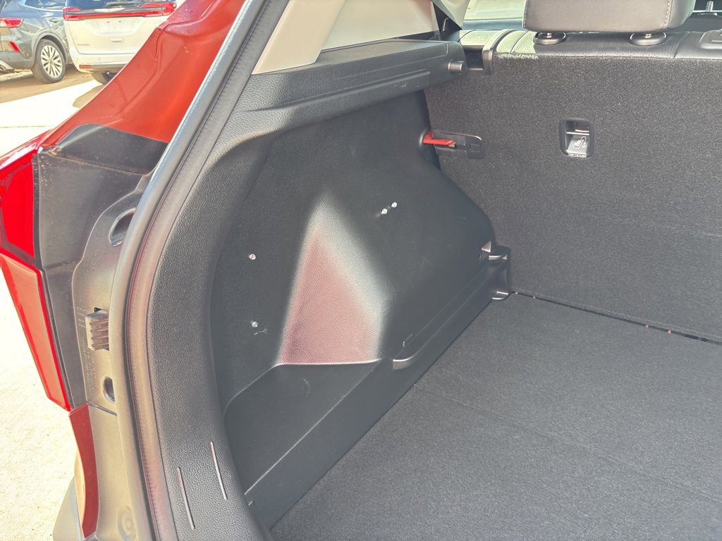 Used 2025 Kia Seltos SX image 47