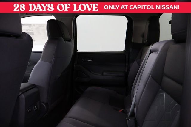 New 2026 Nissan Frontier SV w/ SV Convenience Package image 29