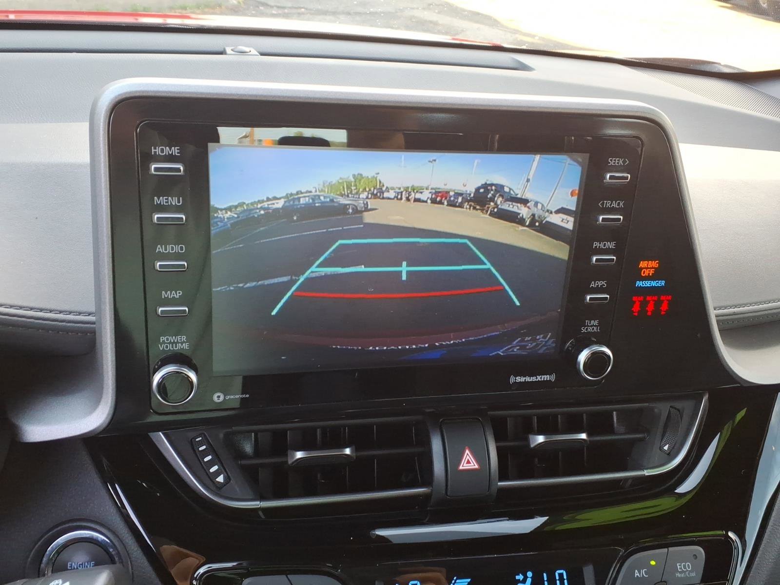 Certified 2022 Toyota C-HR Nightshade FWD image 16