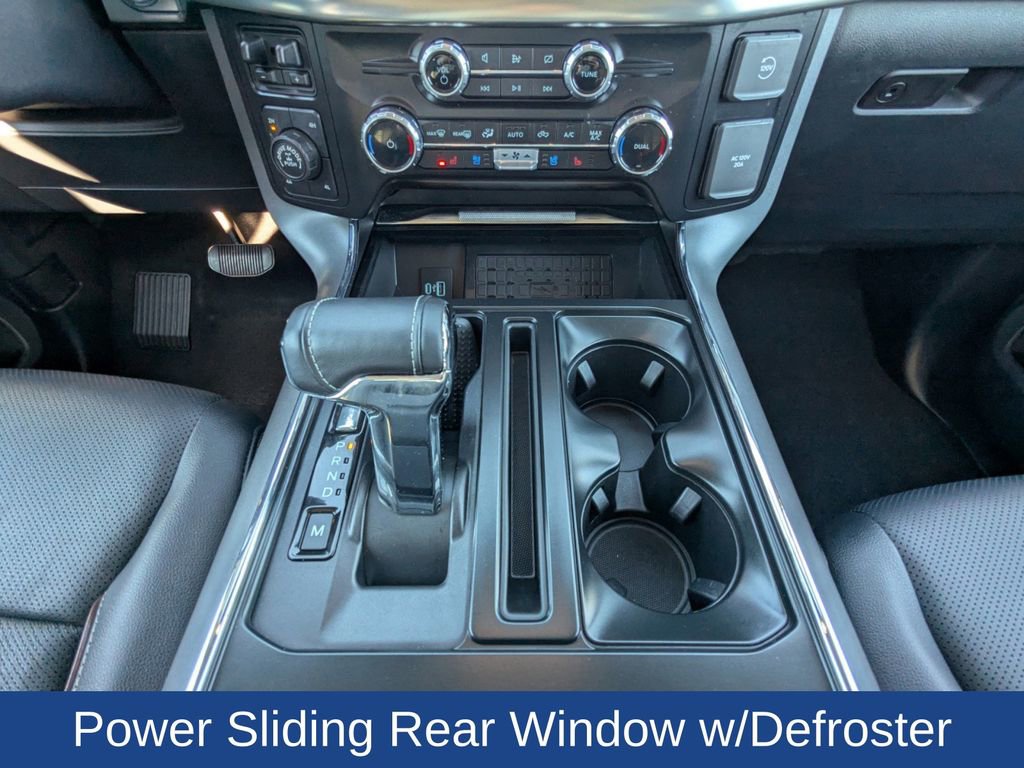 Certified 2023 Ford F150 Lariat w/ Equipment Group 502A High image 22