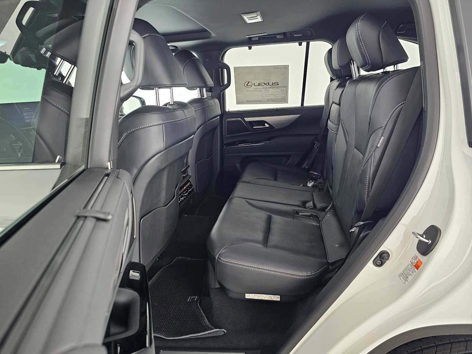 New 2026 Lexus LX 600 F Sport image 16