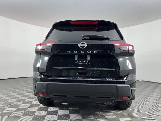 New 2026 Nissan Rogue SV w/ Cold Weather Package image 9