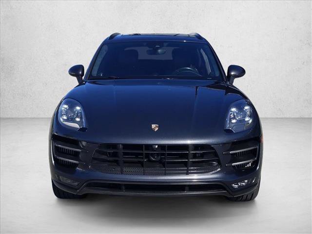 Used 2018 Porsche Macan Turbo AWD/4WD video 2