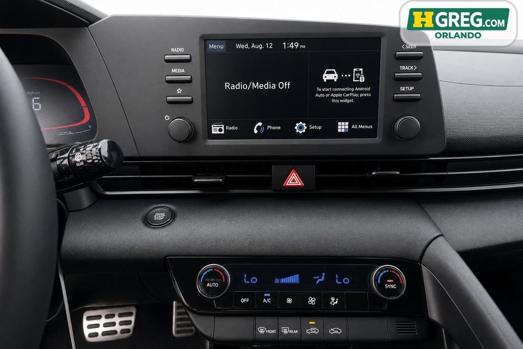 Used 2026 Hyundai Elantra Sport FWD image 14
