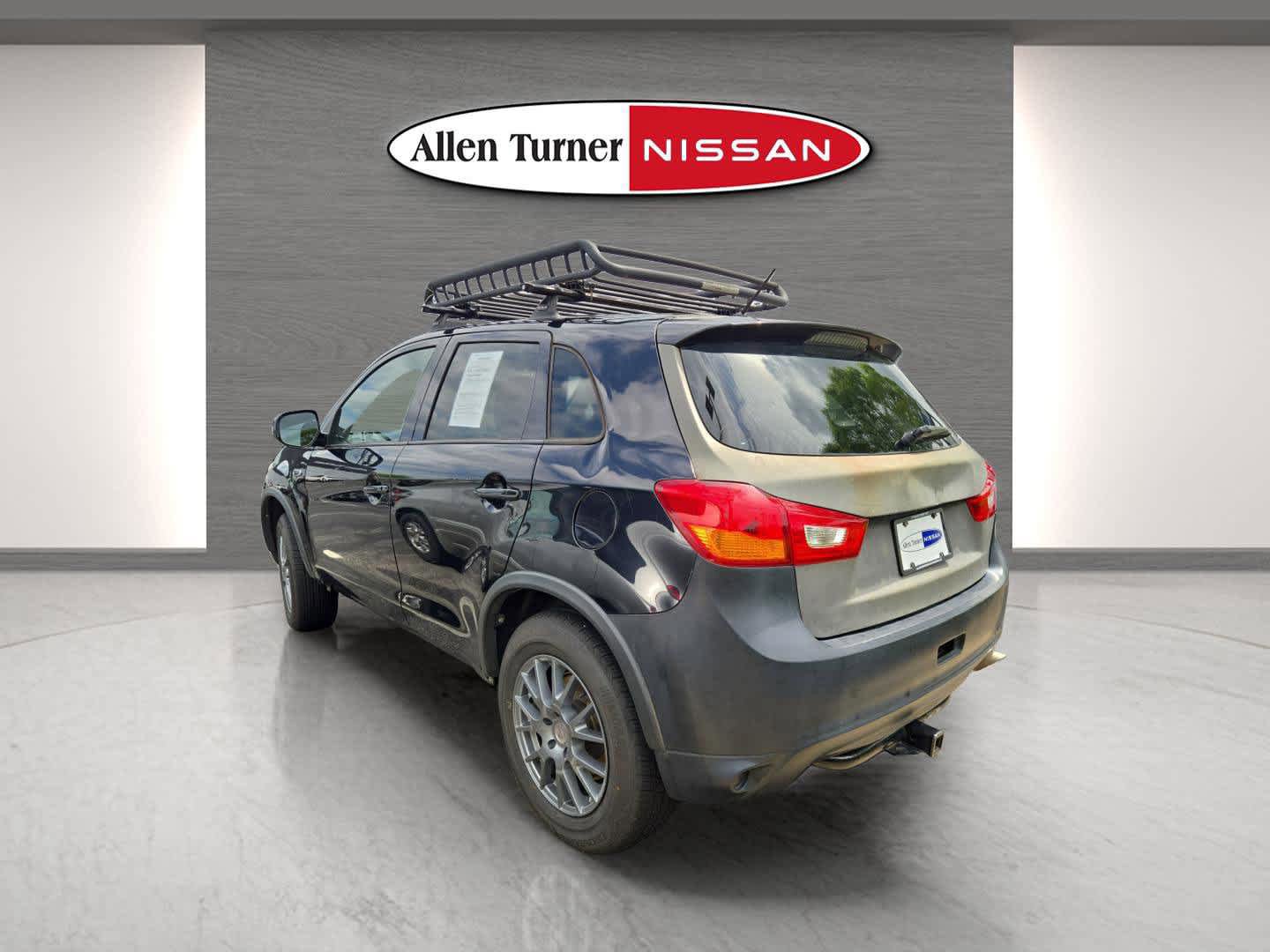 Used 2016 Mitsubishi Outlander Sport ES AWD/4WD image 8