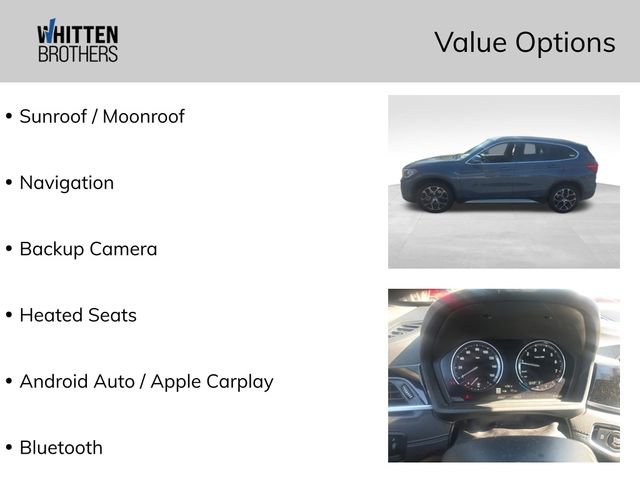 Used 2020 BMW X1 sDrive28i FWD image 4