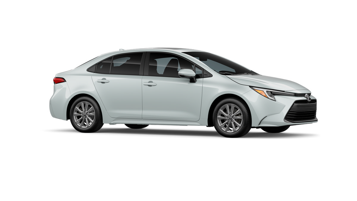 New 2027 Toyota Corolla XLE FWD image 13