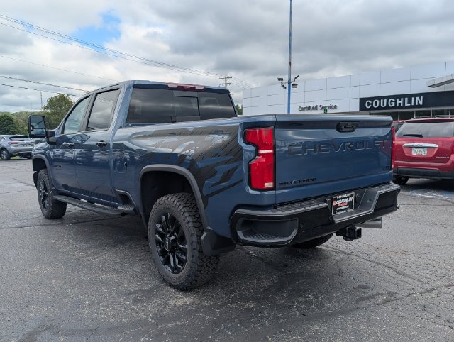 New 2026 Chevrolet Silverado 2500 LT w/ Trail Boss Package AWD/4WD image 6