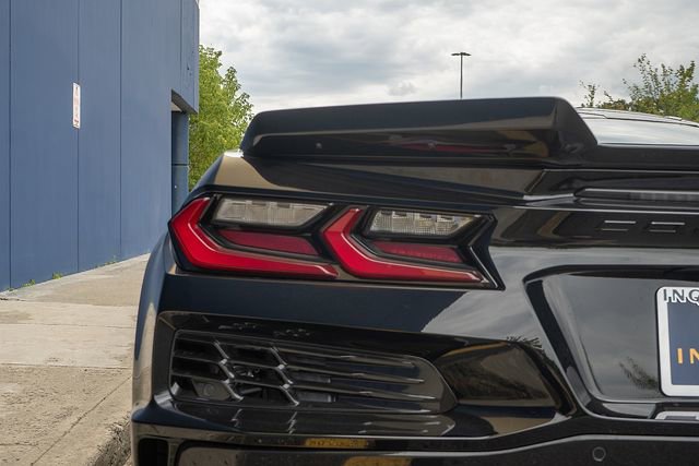 Used 2024 Chevrolet Corvette Z06 image 11