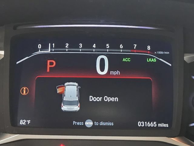 Used 2023 Honda Passport Elite image 14