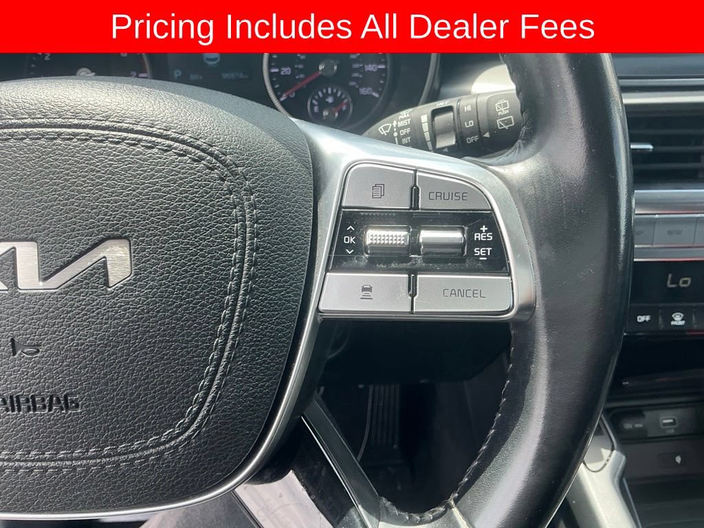 Used 2022 Kia Telluride S AWD/4WD image 15