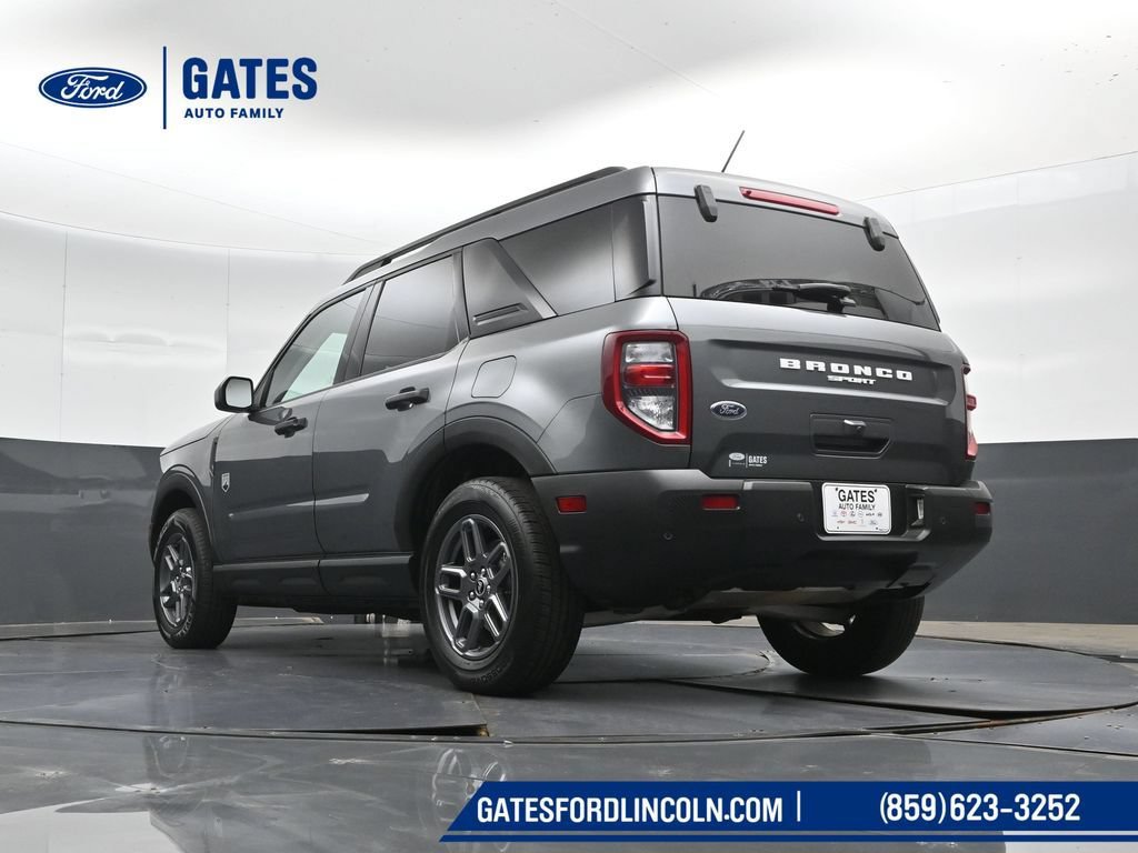 Used 2025 Ford Bronco Sport Big Bend AWD/4WD image 43