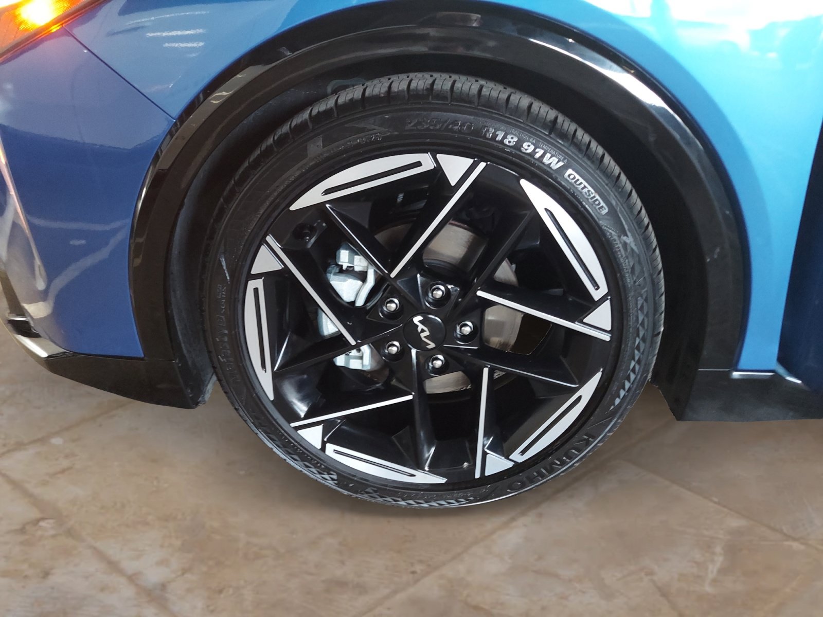 Used 2025 Kia K4 GT-Line w/ GT-Line Sunroof Package FWD image 28