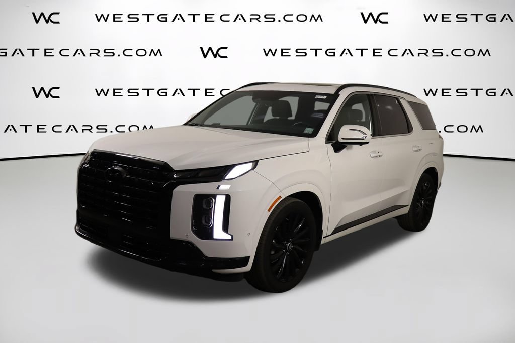 Used 2024 Hyundai Palisade Calligraphy