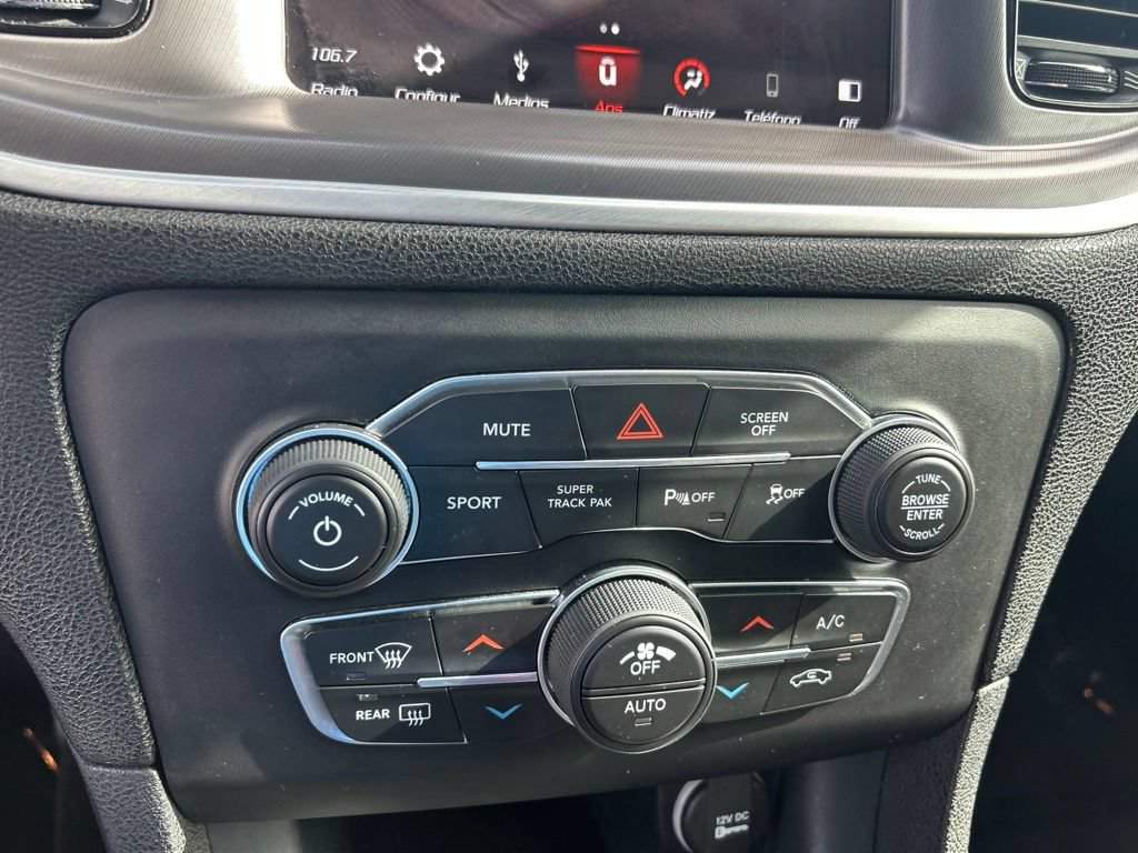 Used 2019 Dodge Charger GT w/ Driver Confidence Group RWD image 37