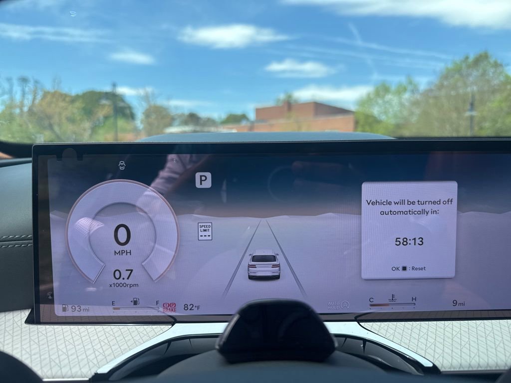 New 2026 Genesis GV80 2.5T Prestige AWD/4WD image 19