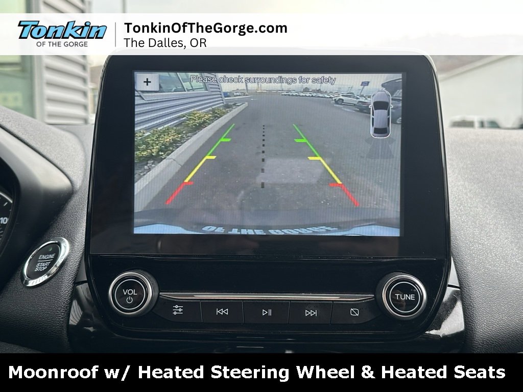 Used 2018 Ford EcoSport Titanium w/ Titanium Cold Weather Package image 21